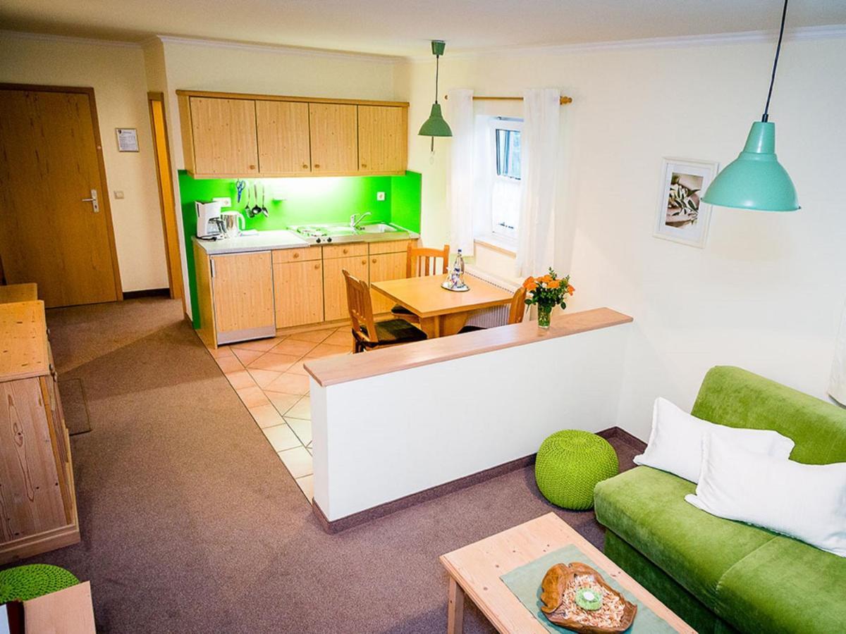 Boutique-Hotel Hasenberger Bad Birnbach Εξωτερικό φωτογραφία