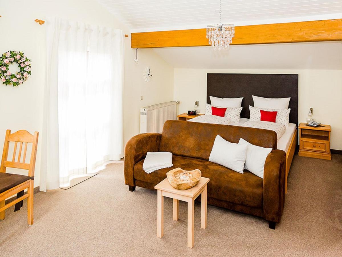 Boutique-Hotel Hasenberger Bad Birnbach Εξωτερικό φωτογραφία