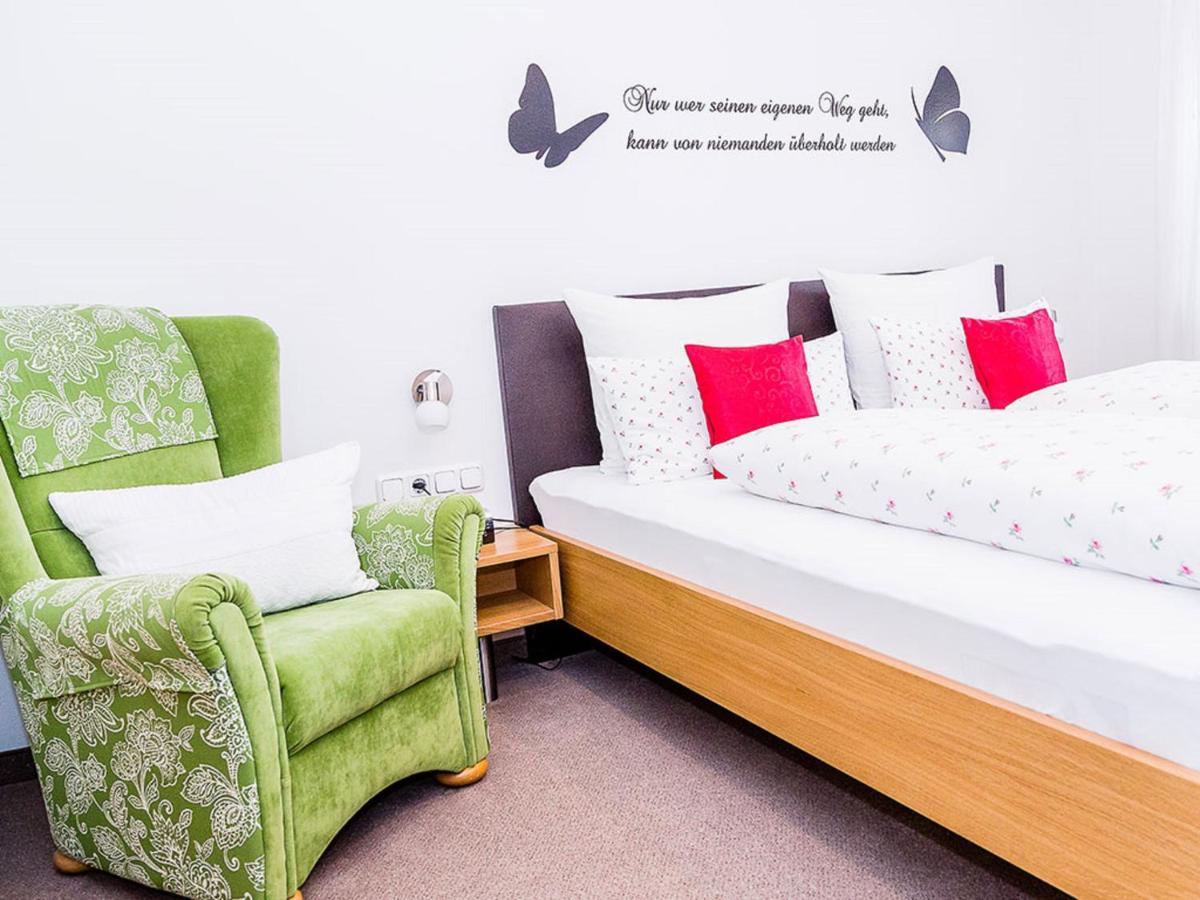 Boutique-Hotel Hasenberger Bad Birnbach Εξωτερικό φωτογραφία